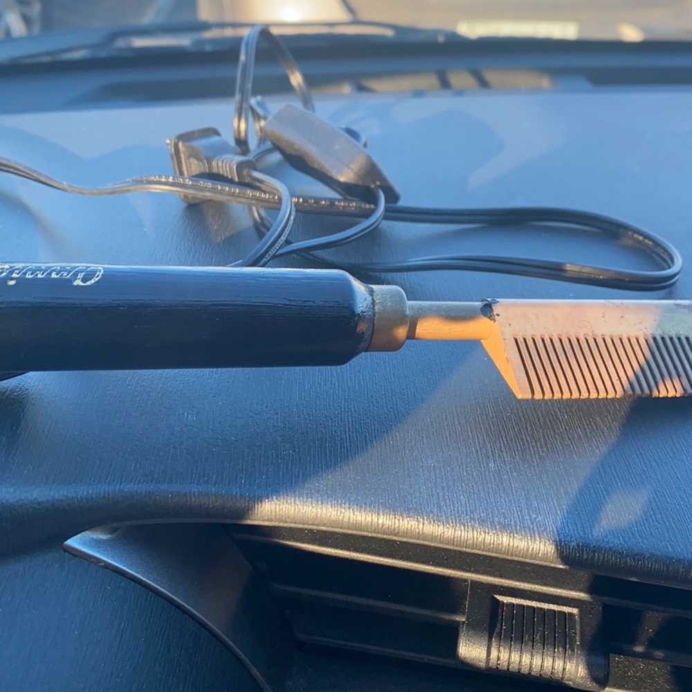 Sally beauty Supply Annie Hot Comb